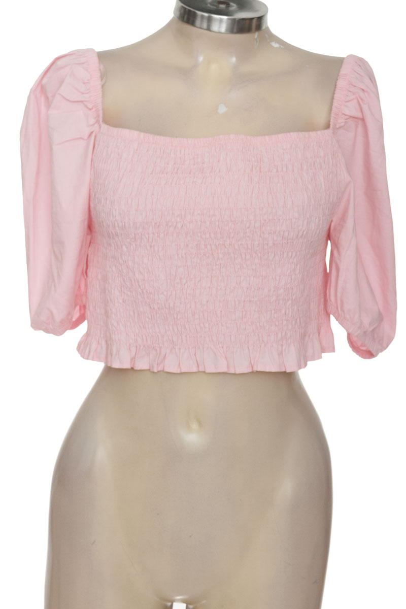 Top / Camiseta color Rosado - Sybilla