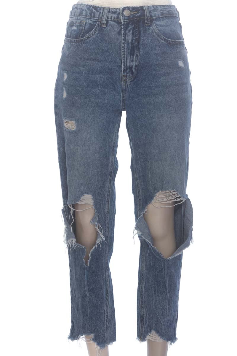 Pantalones color Azul - Doo Australia
