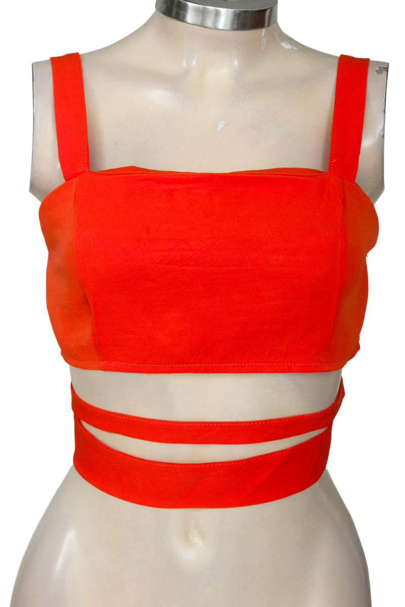 Top / Camiseta color Naranja - Believe