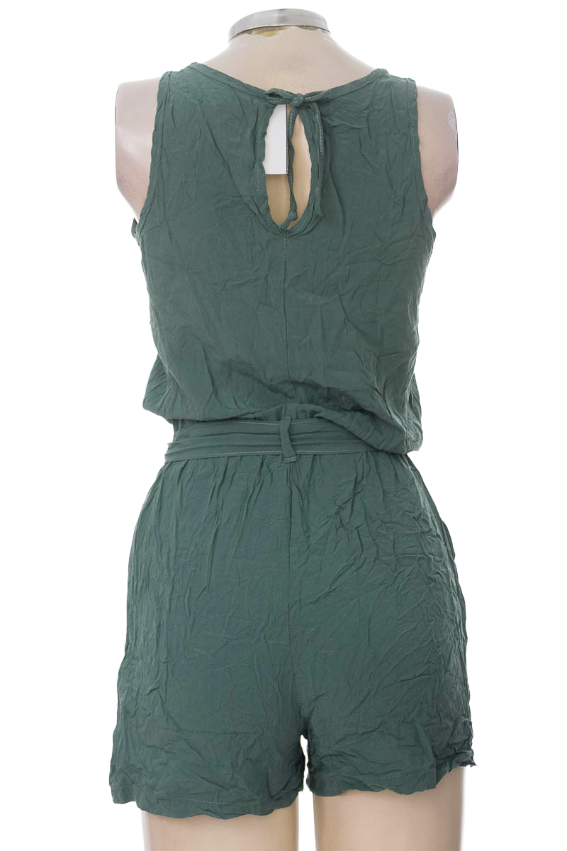 Vestido / Enterizo color Verde - Marialicia