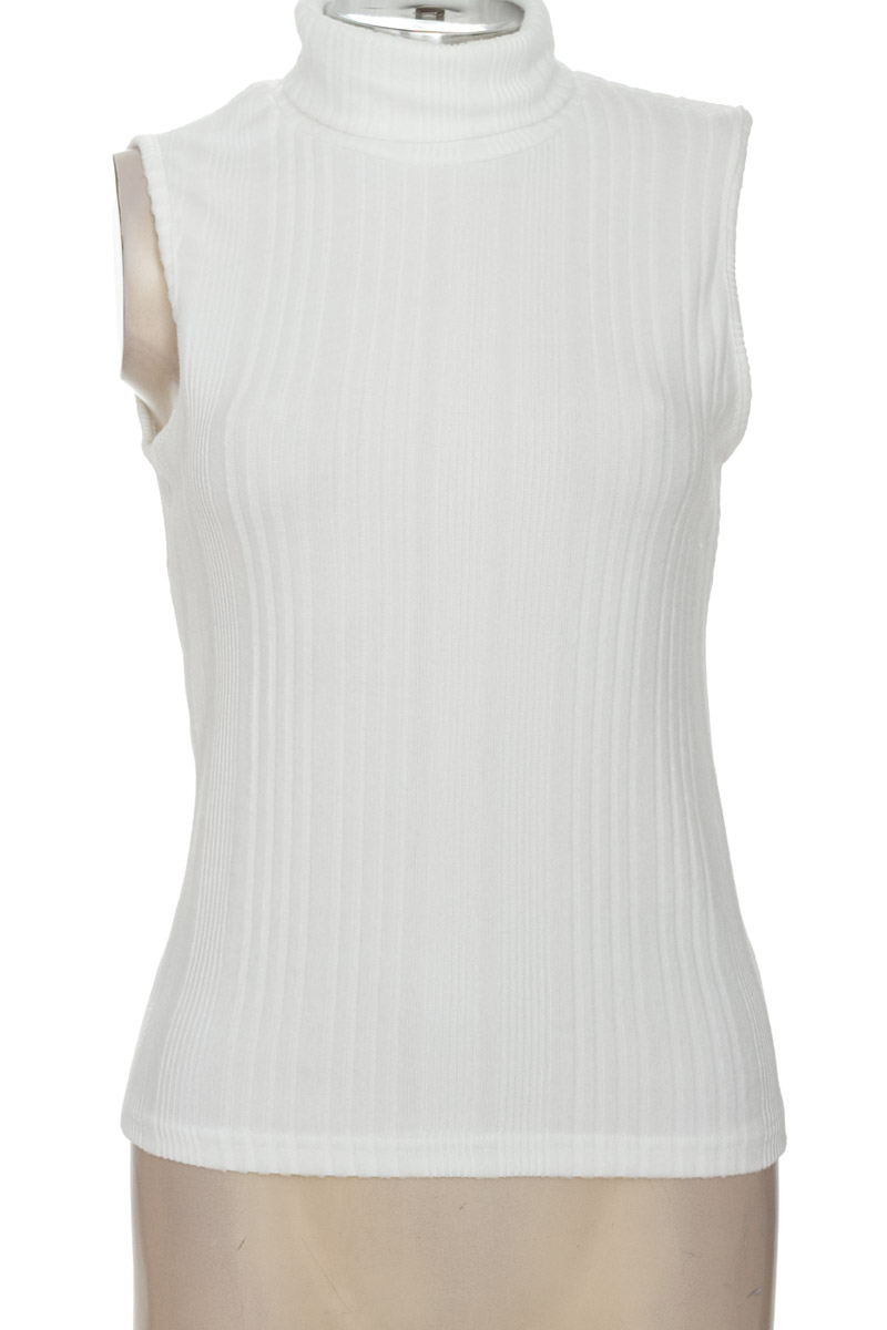 Blusa color Blanco - Closeando