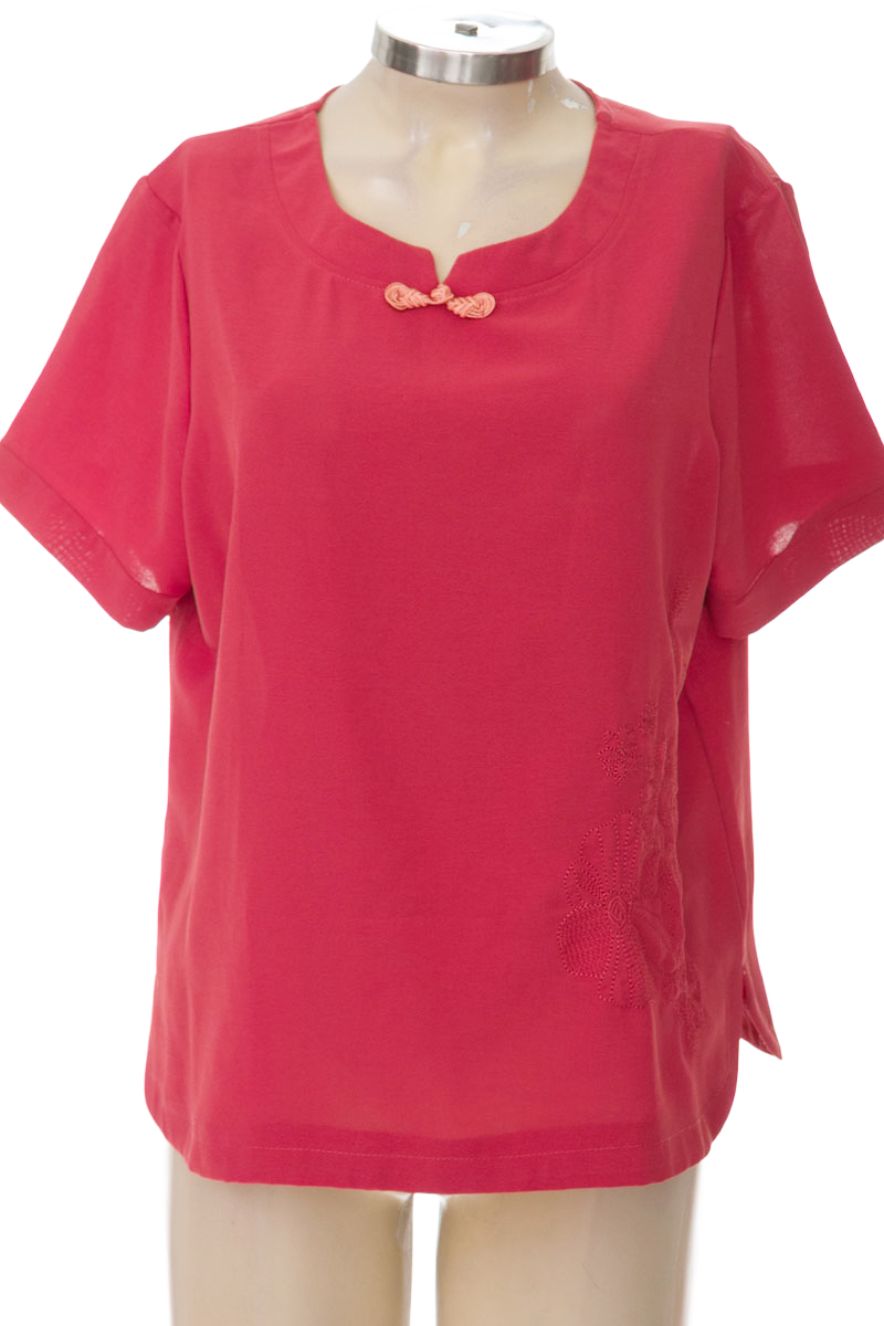 Blusa color Rosado - Closeando