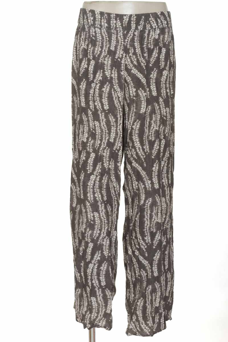 Pantalones color Gris - Pull & Bear