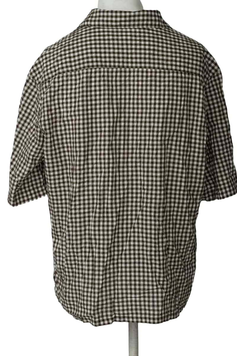 Camisa color Café - H&M