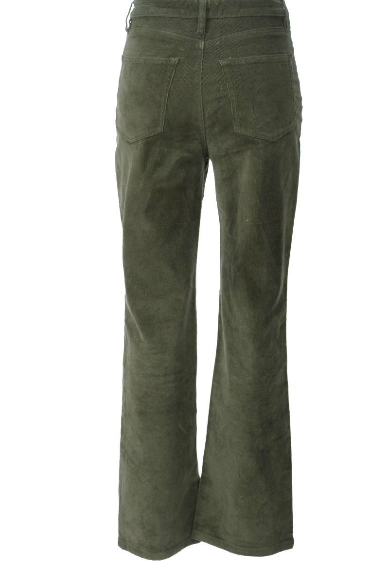 Pantalones color Verde - Lola