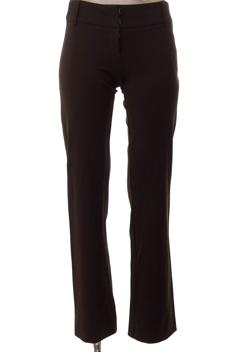 Pantalones color Café - Studio F