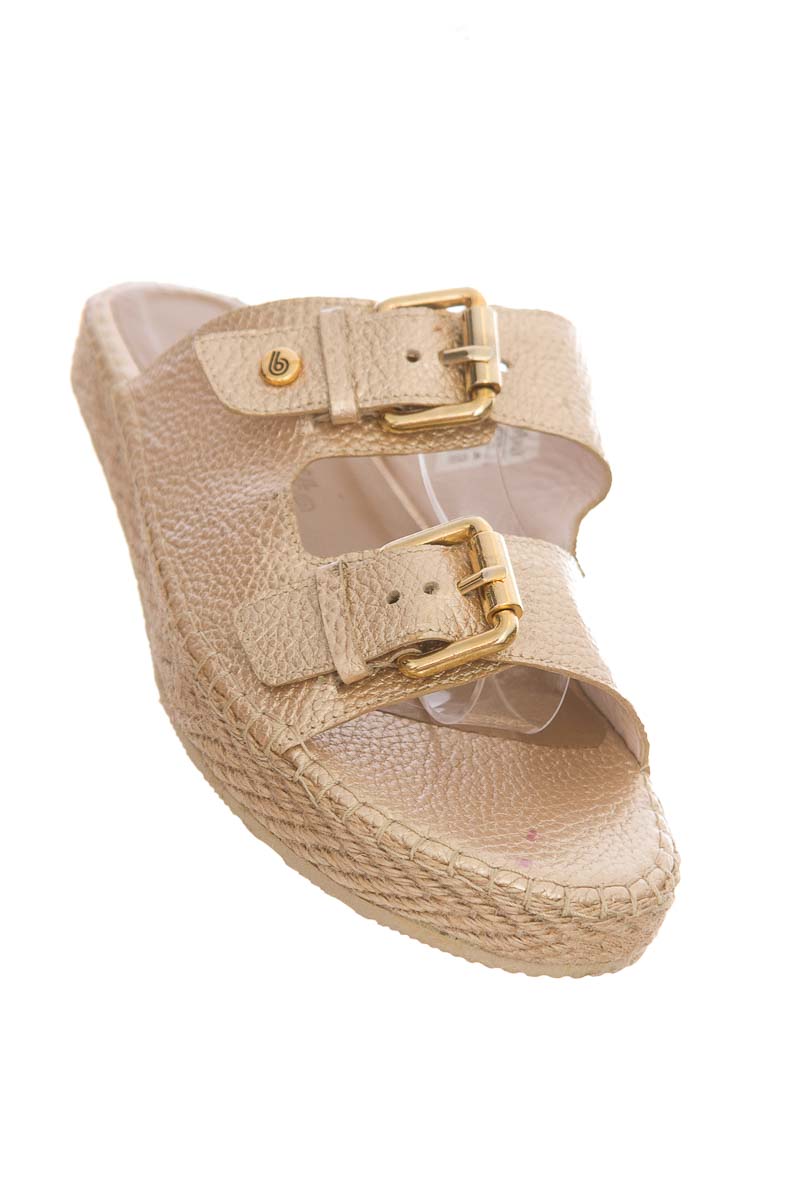 Zapatos color Dorado - Bon Bonite