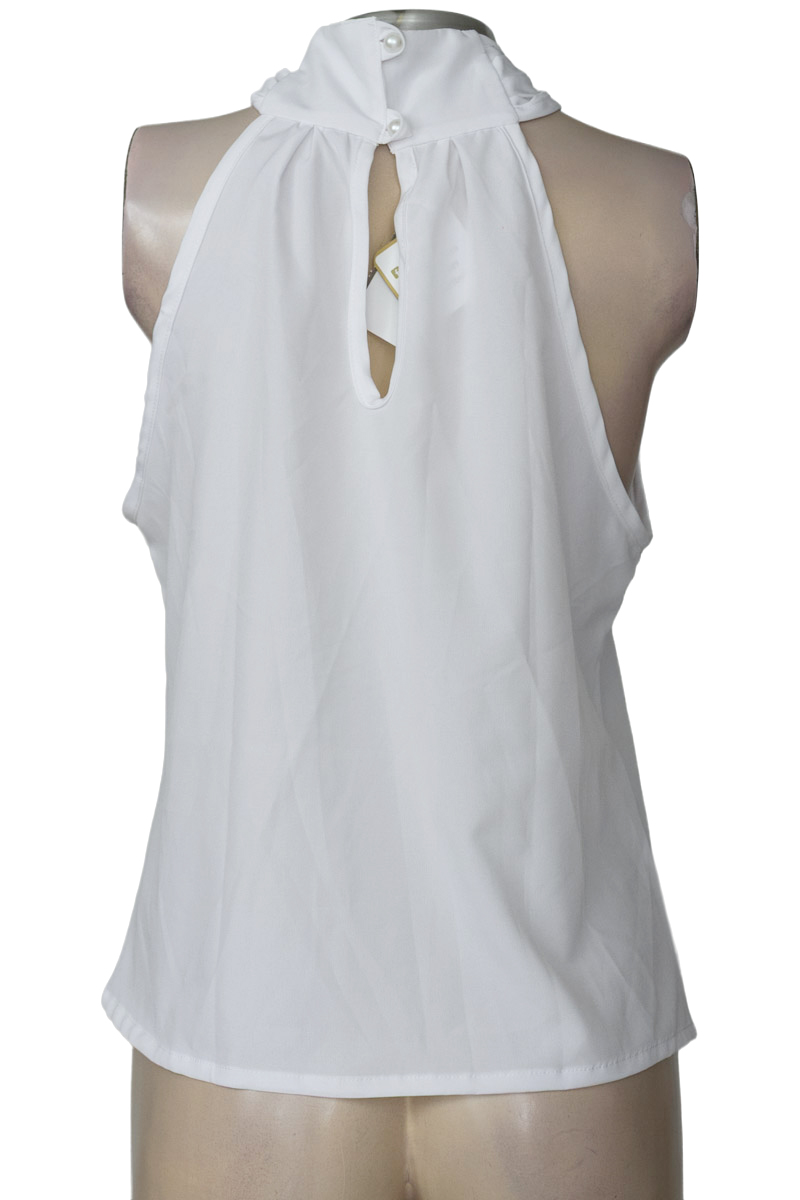 Blusa color Blanco - Atributo