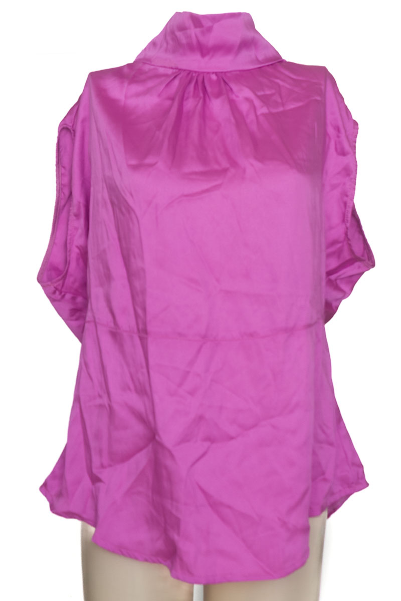 Blusa color Morado - Closeando