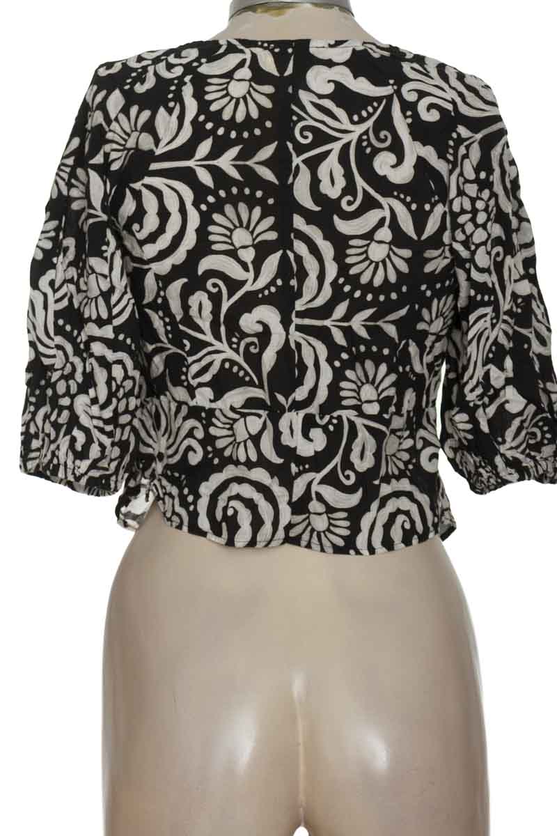 Blusa color Negro - Esprit