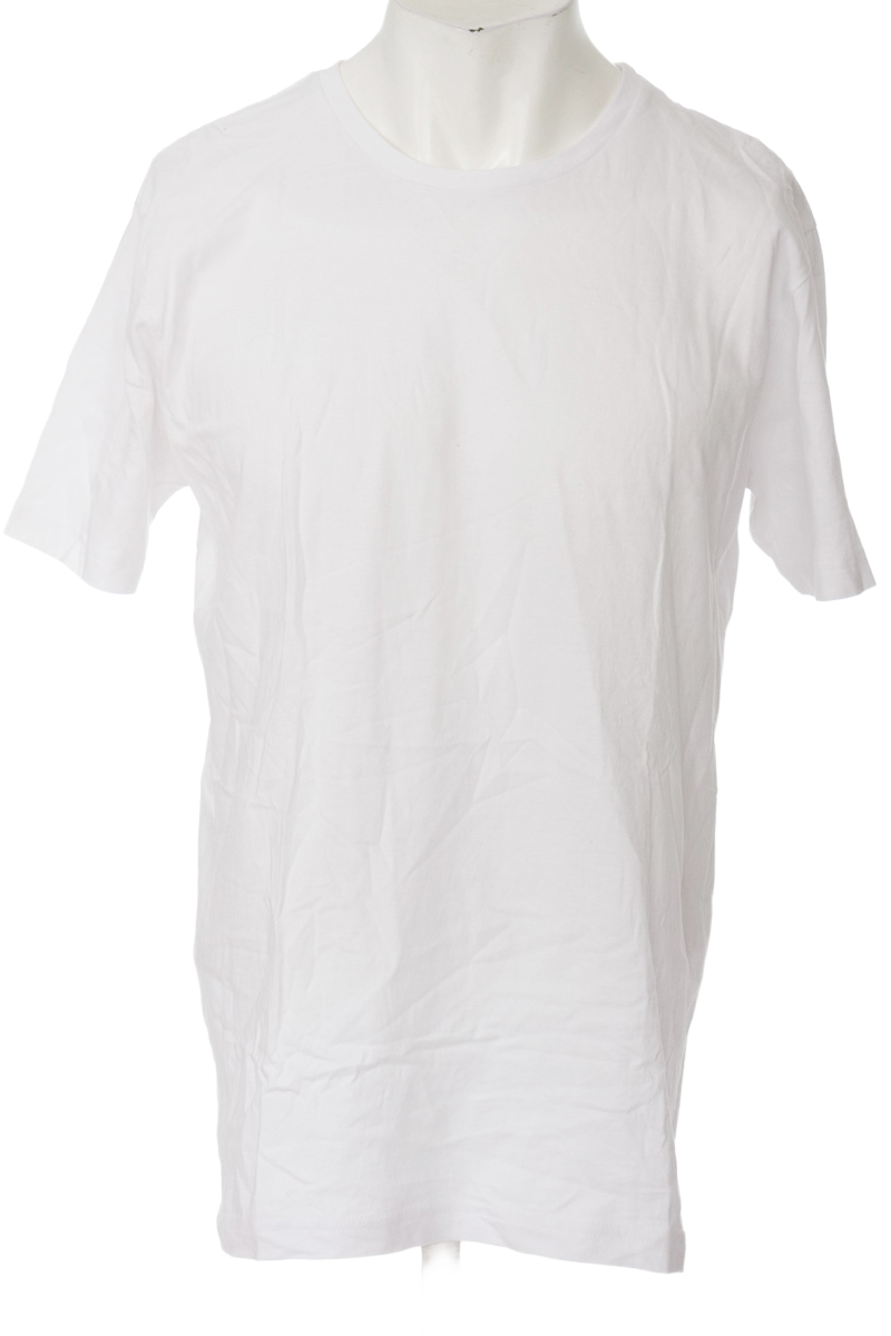 Camiseta color Blanco - Bronzini
