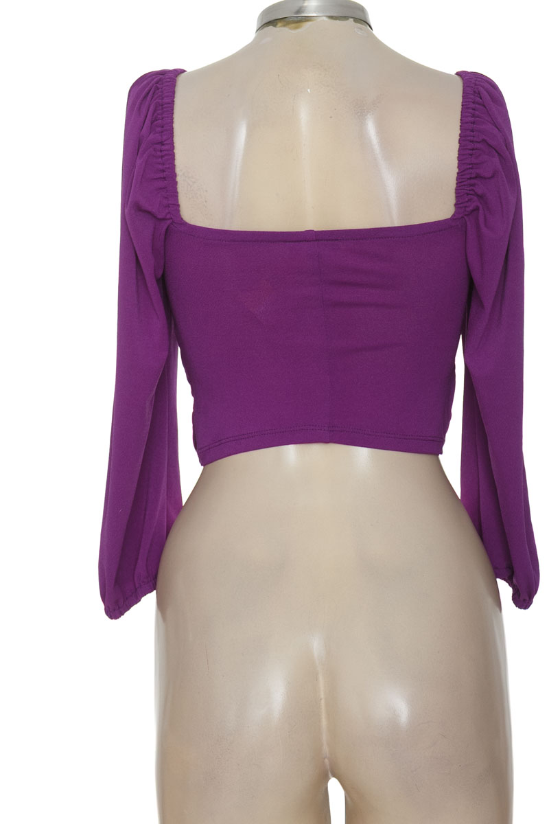 Blusa color Morado - ELA