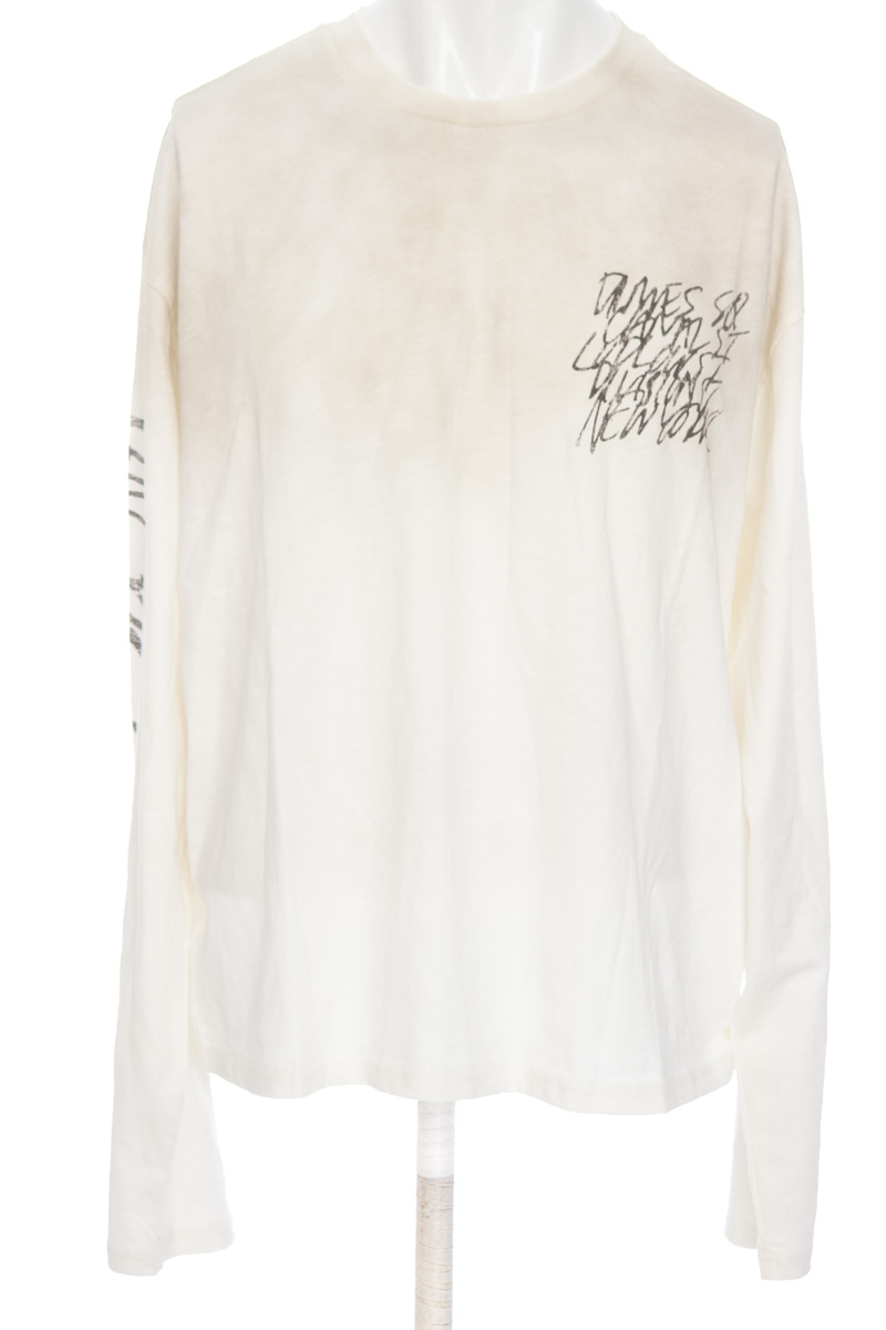 Camiseta color Beige - H&M