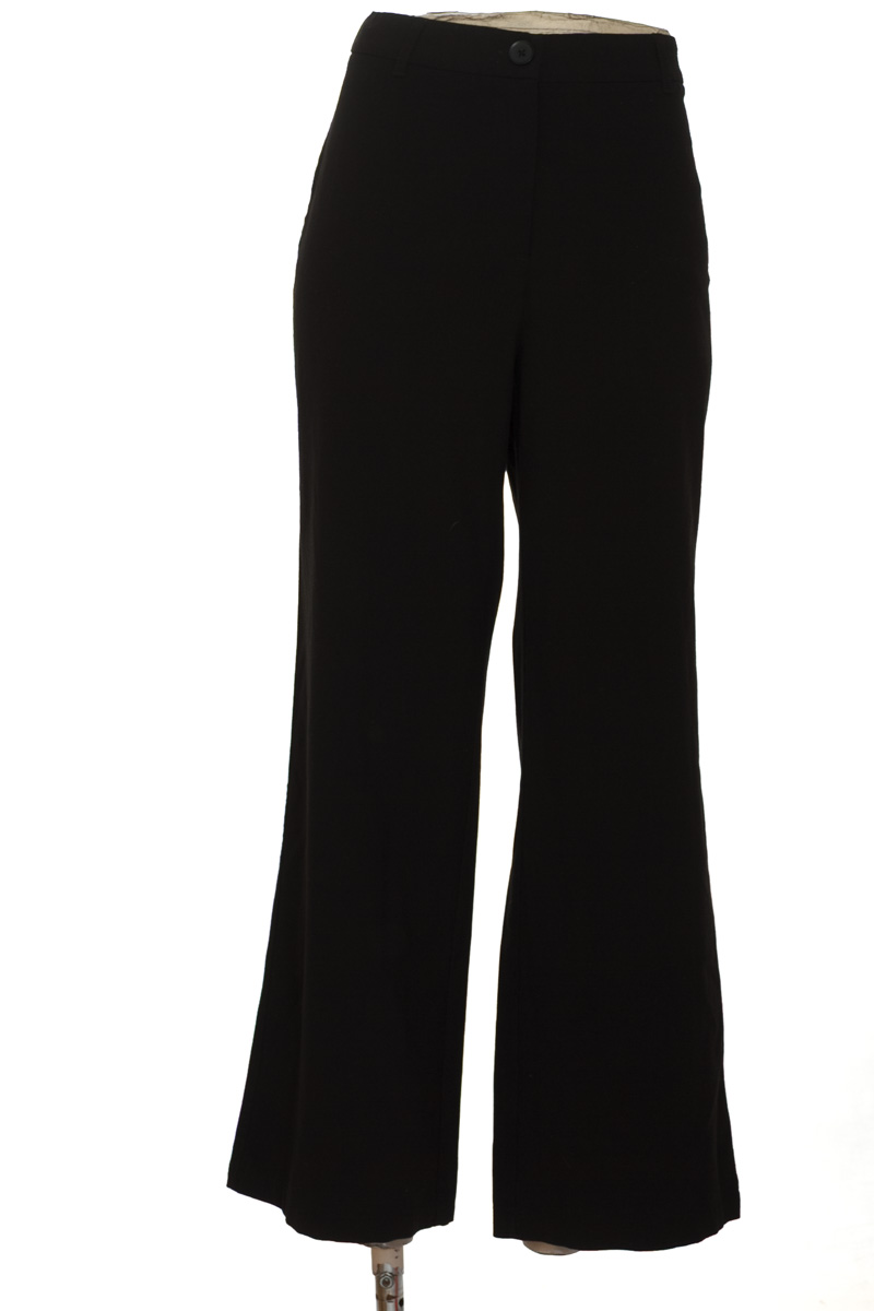 Pantalones color Negro - Sybilla