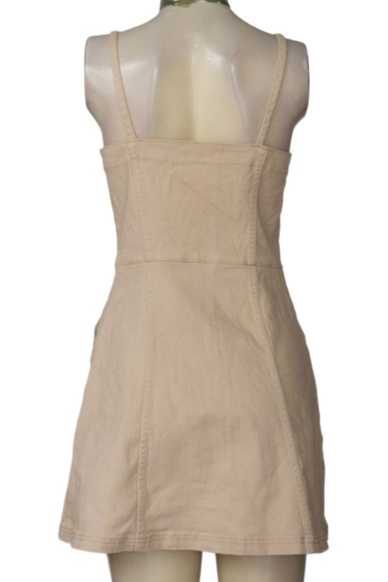 Vestido / Enterizo color Beige - Divided by H&M