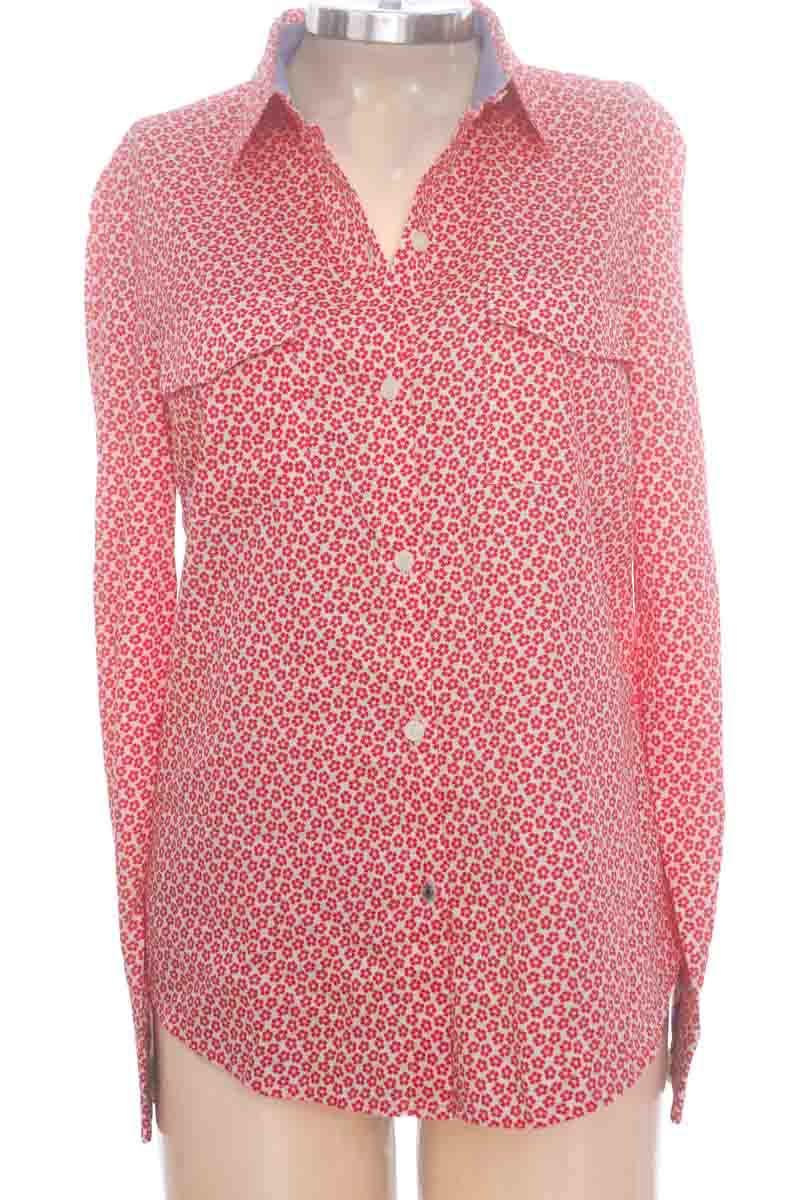 Blusa color Rojo - NAUTICA