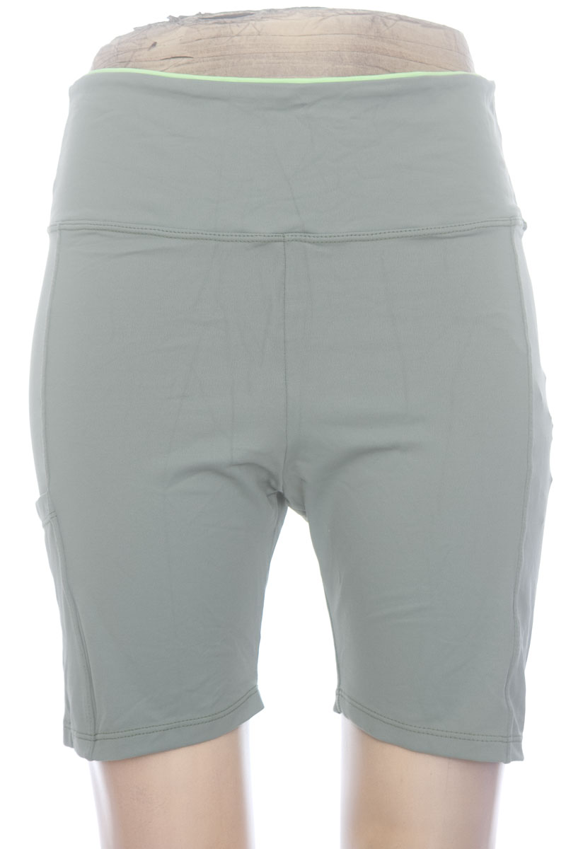 Ropa Deportiva / Salida de Baño color Verde - Pecas
