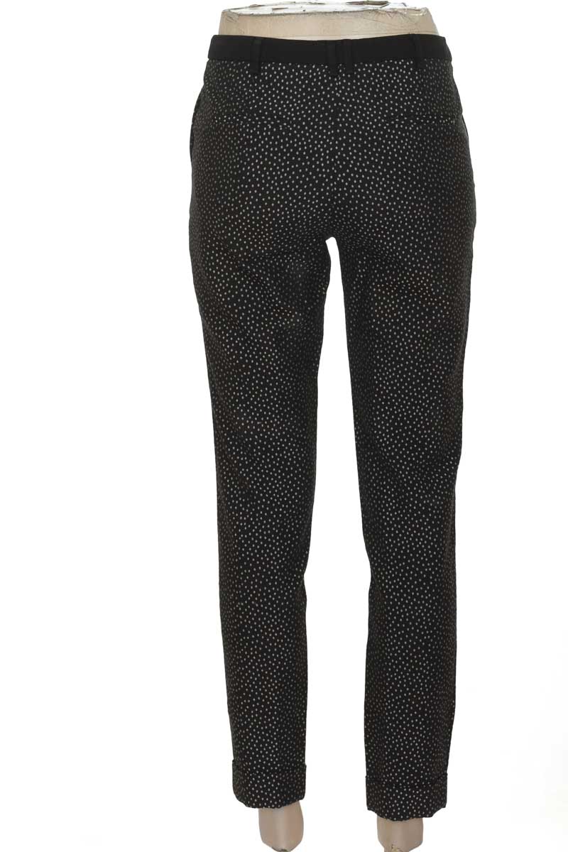 Pantalones color Azul - MANGO