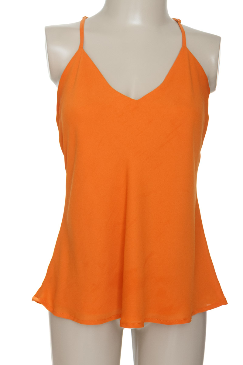Blusa color Naranja - YOURBAN