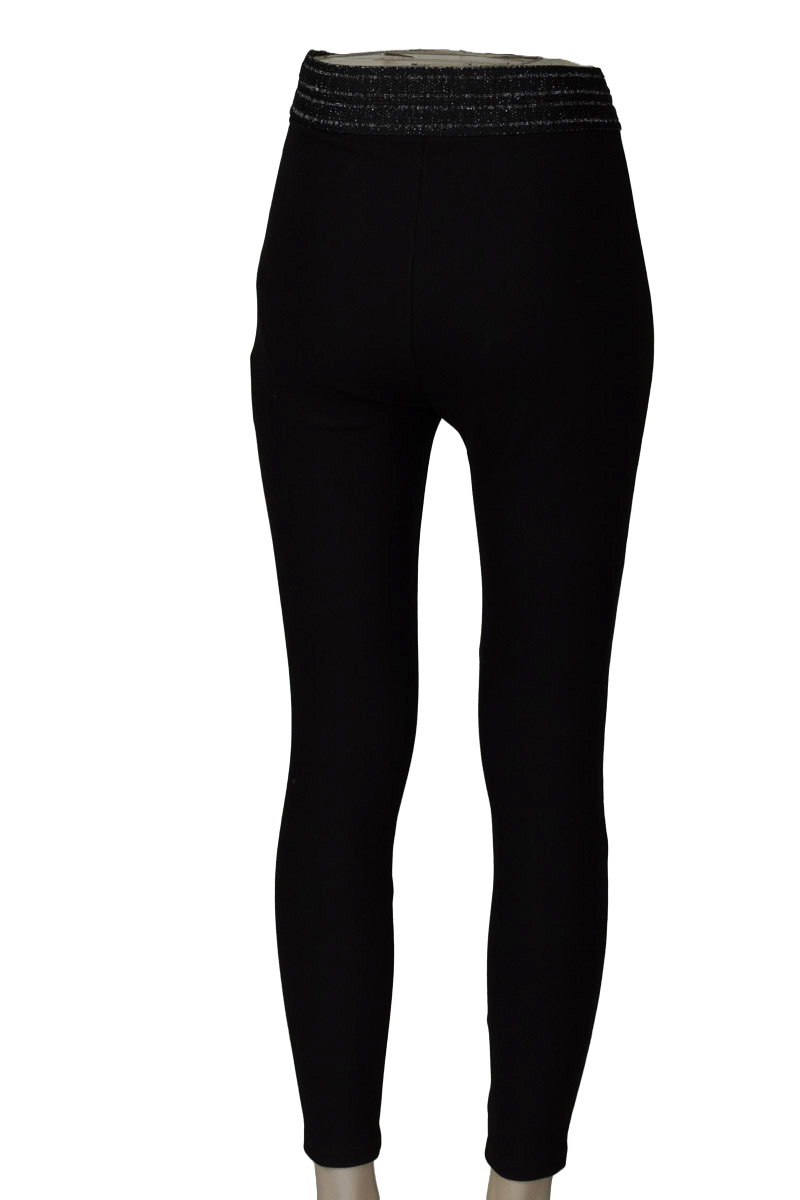 Pantalones color Negro - ELA