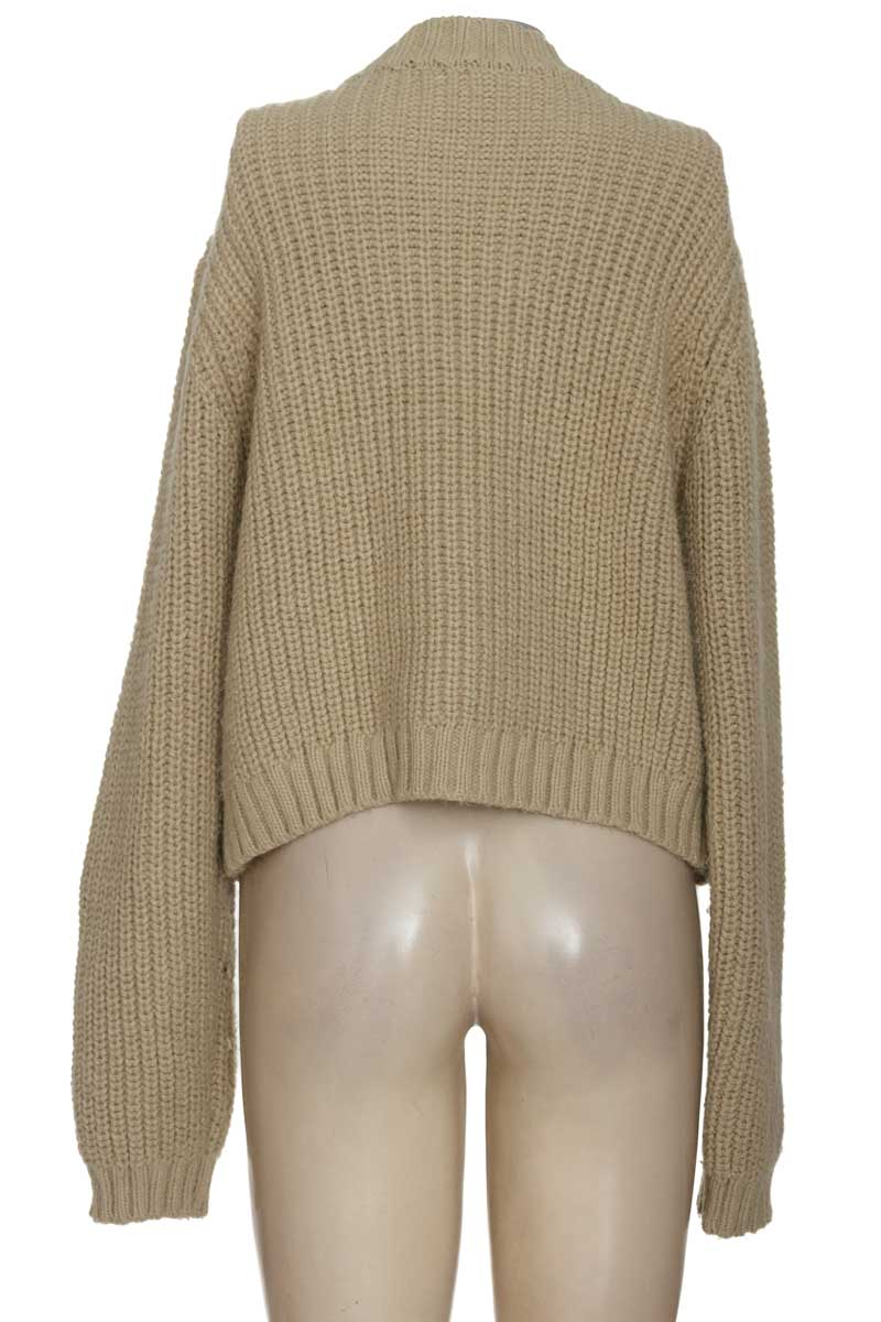 Sweater color Verde - Zara