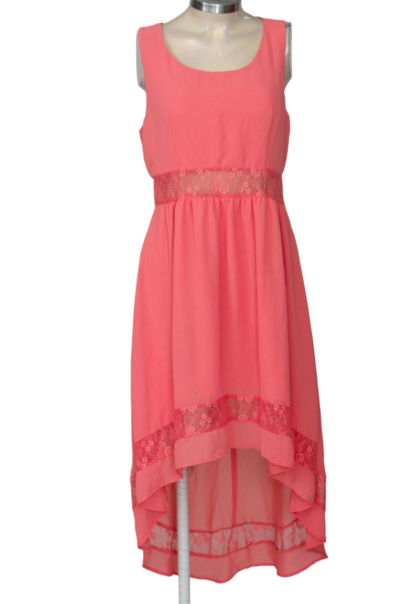 Vestido / Enterizo color Salmón - Forever 21