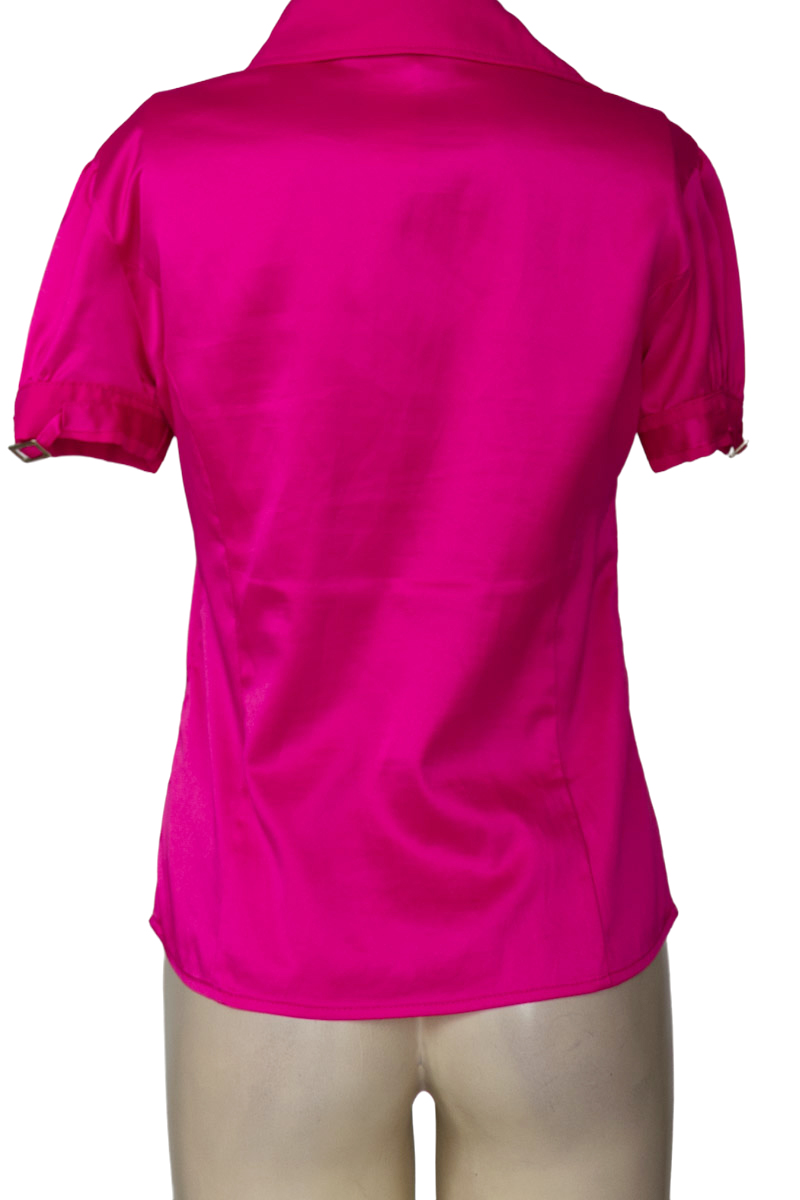Blusa color Fucsia - Versatilité