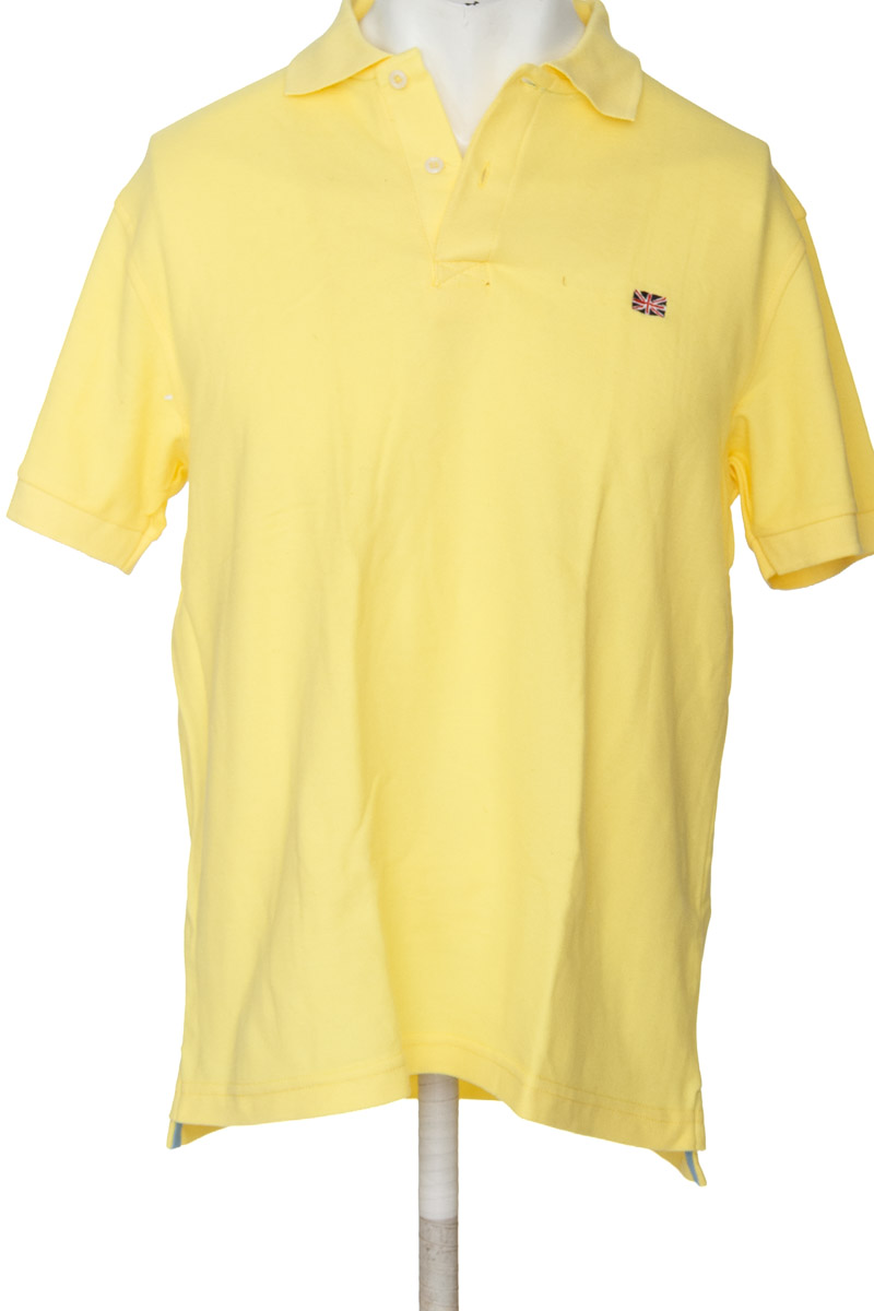 Polo color Amarillo - University Club