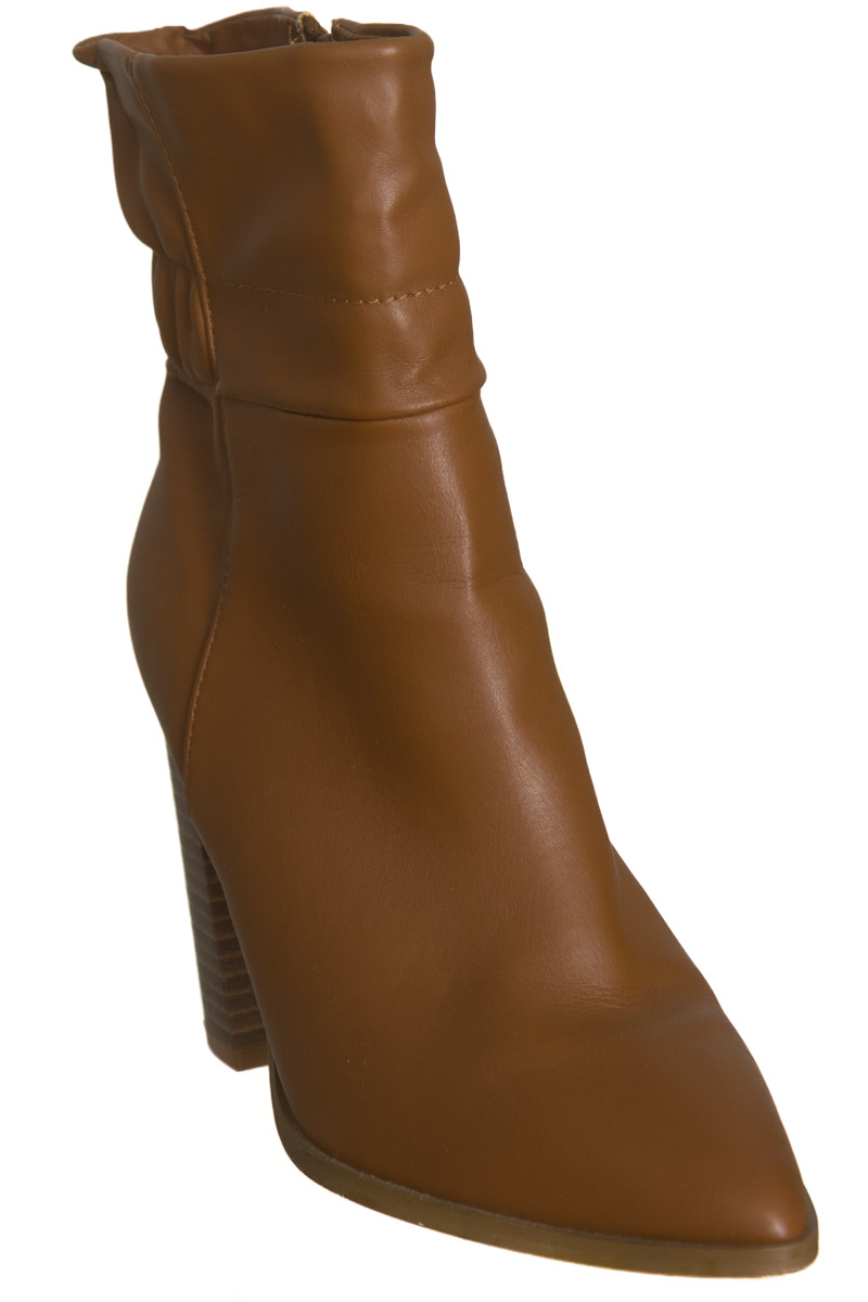 Zapatos color Café - ELA