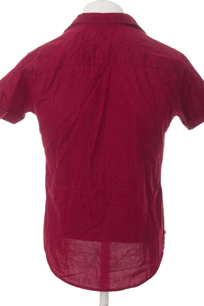 Camisa color Vinotinto - Closeando