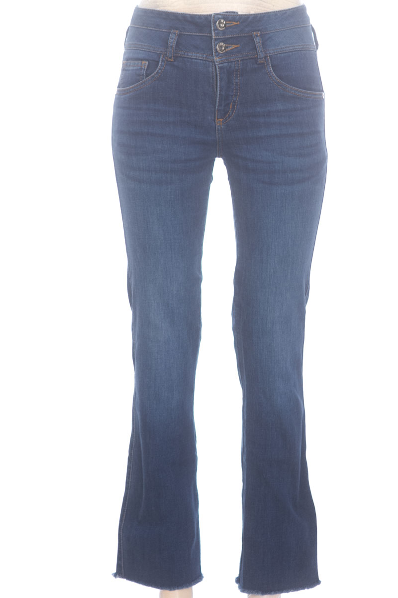 Pantalones color Azul - ELA