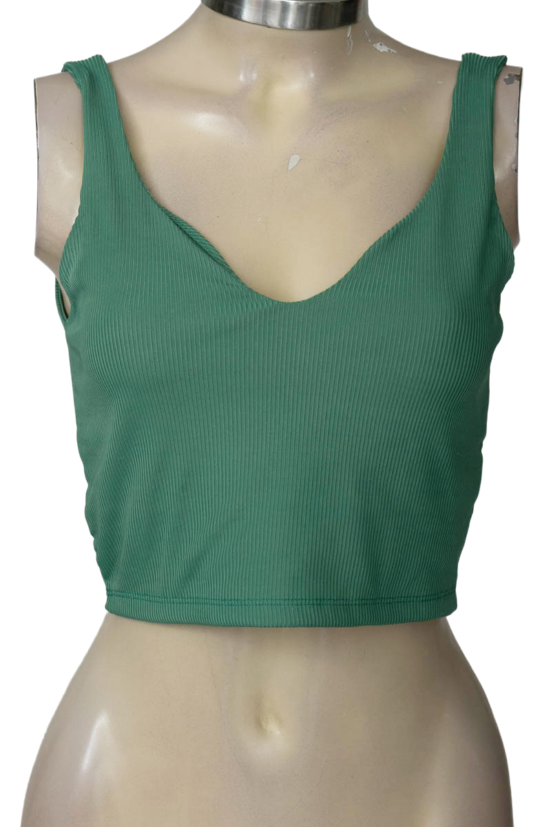 Top / Camiseta color Verde - TopMark