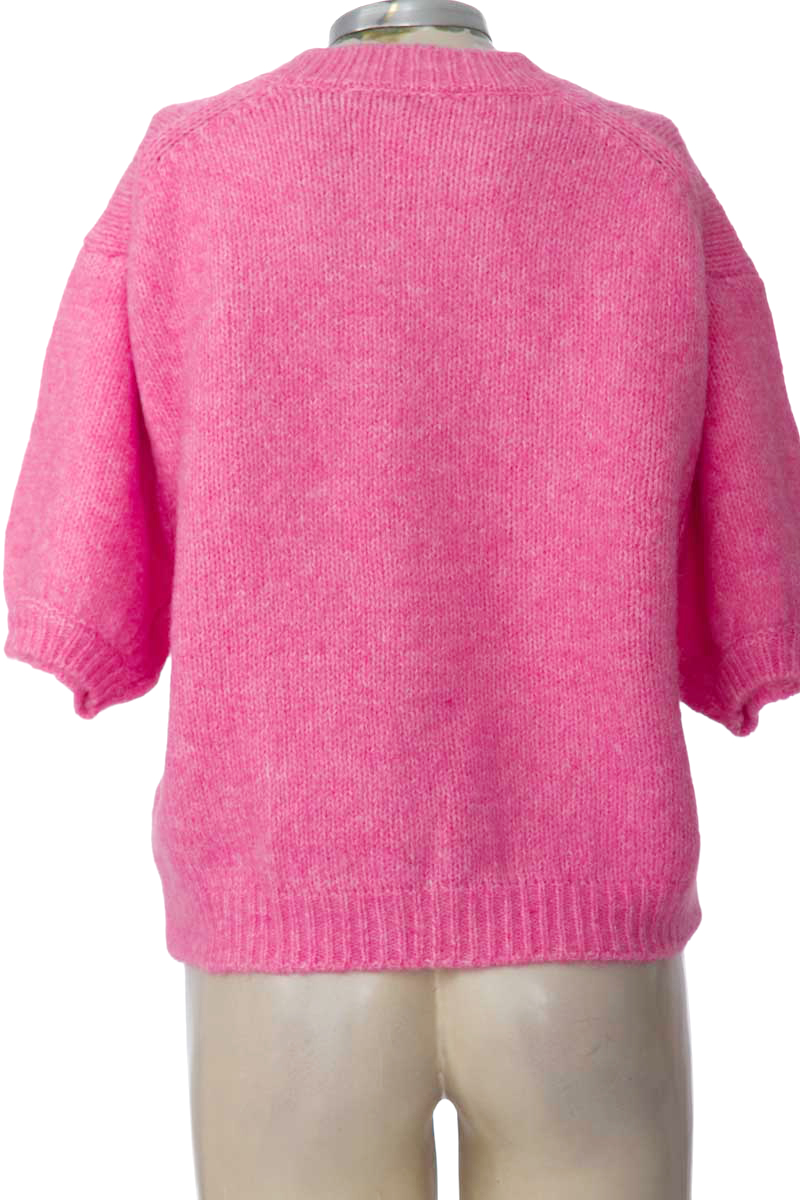 Sweater color Fucsia - Zara