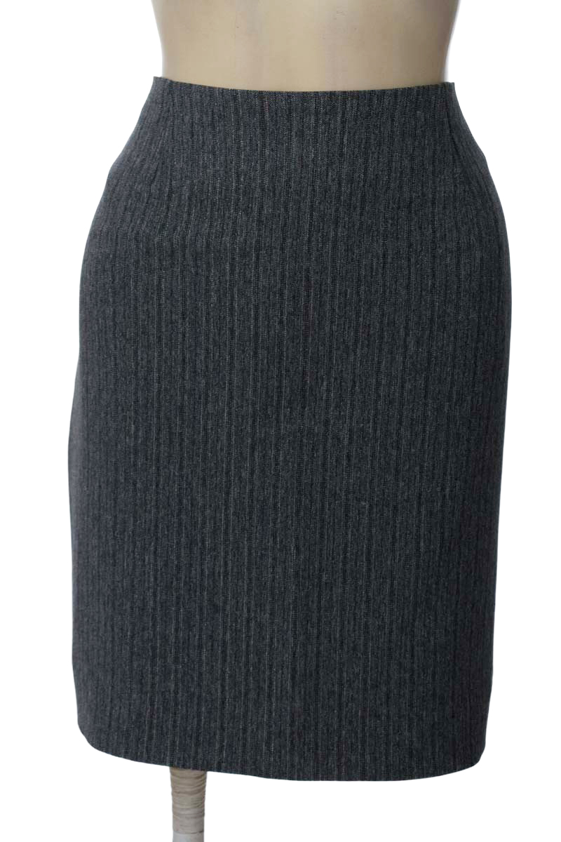 Falda color Gris - Dinastia Dior