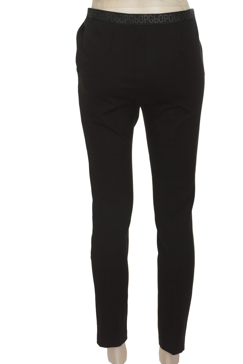 Pantalones color Negro - Purificación Garcia