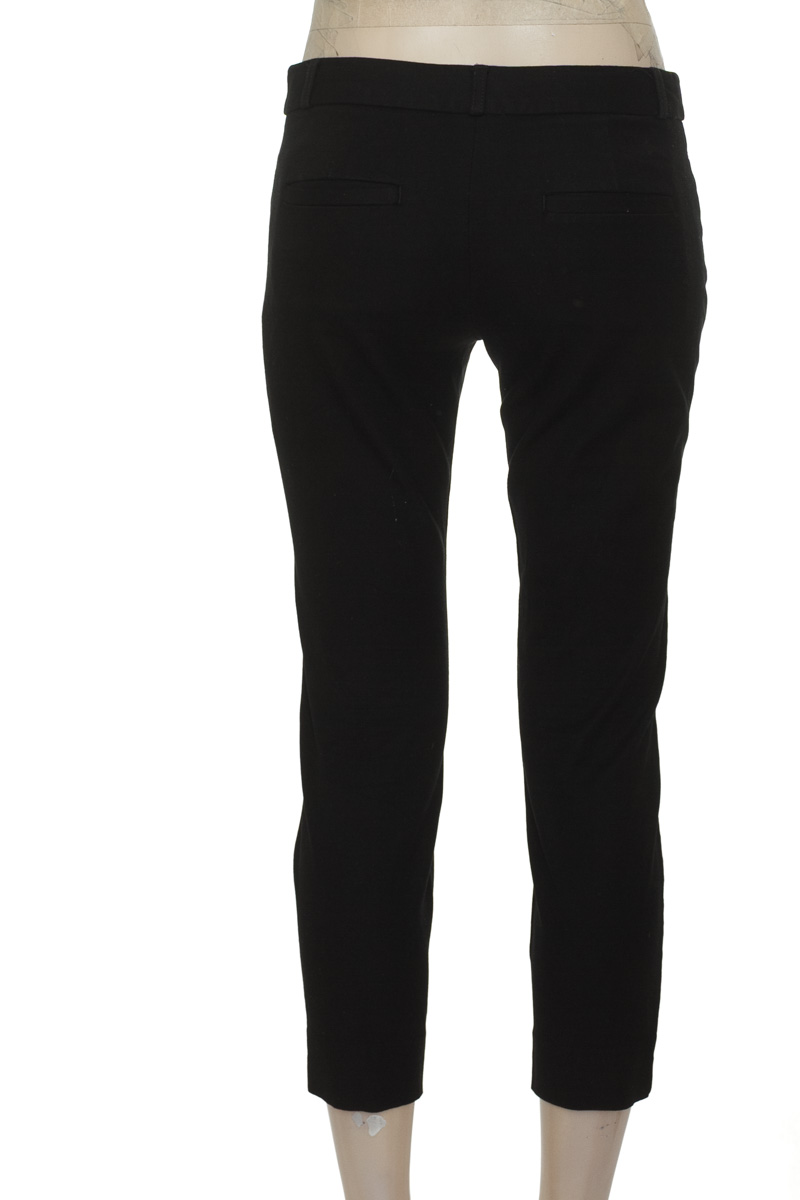 Pantalones color Negro - Banana Republic