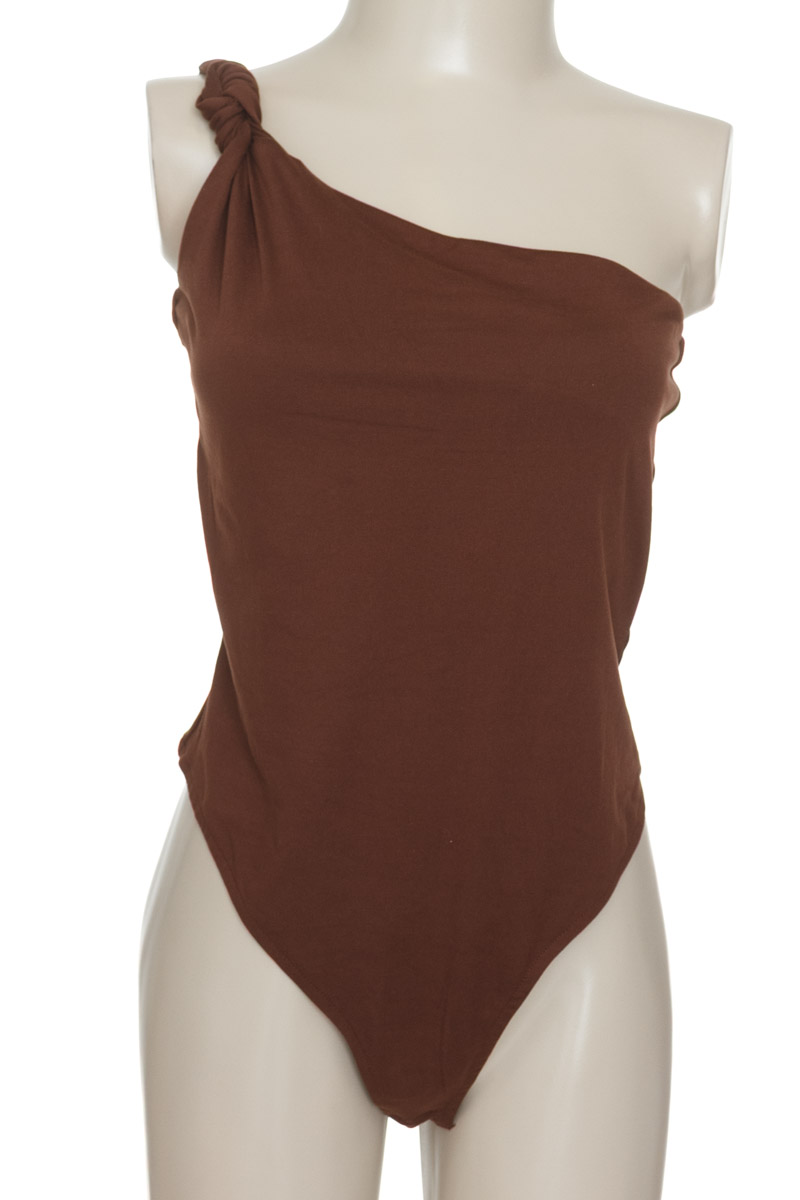 Top / Camiseta color Café - H&M
