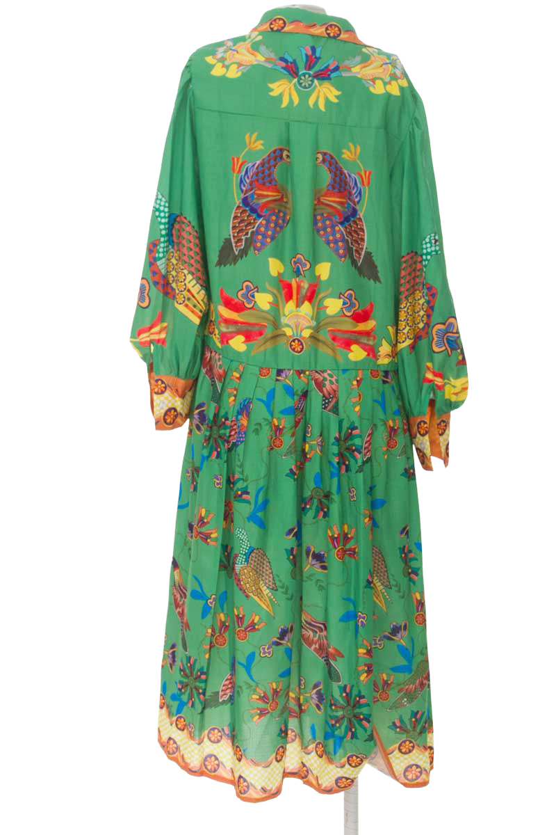 Vestido / Enterizo color Verde - Closeando