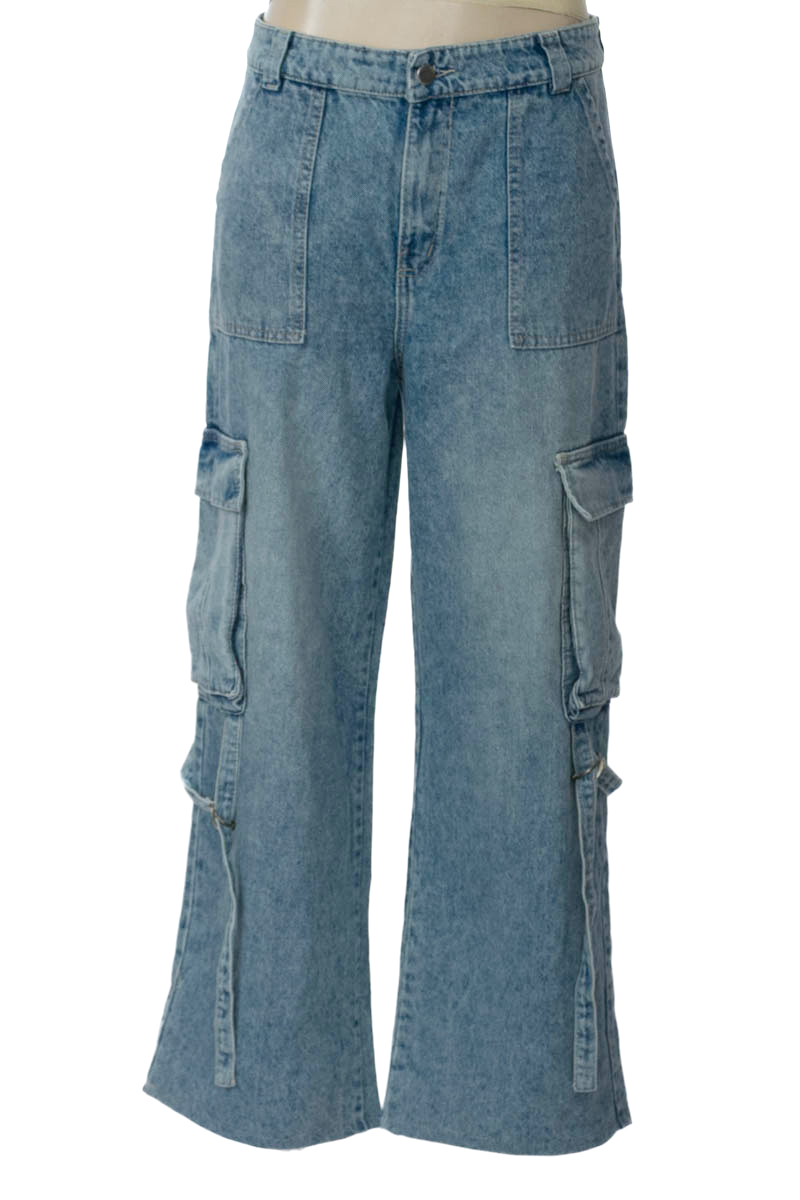 Pantalones color Azul - Closeando