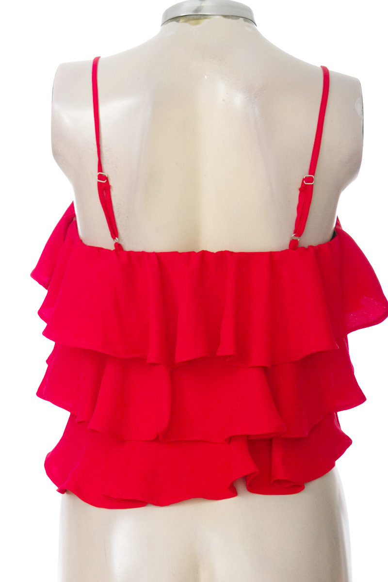 Blusa color Rojo - ELA