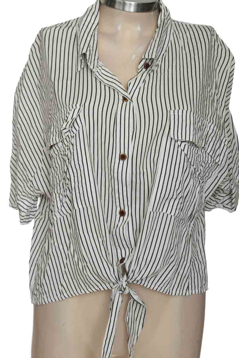Blusa color Blanco - Koaj