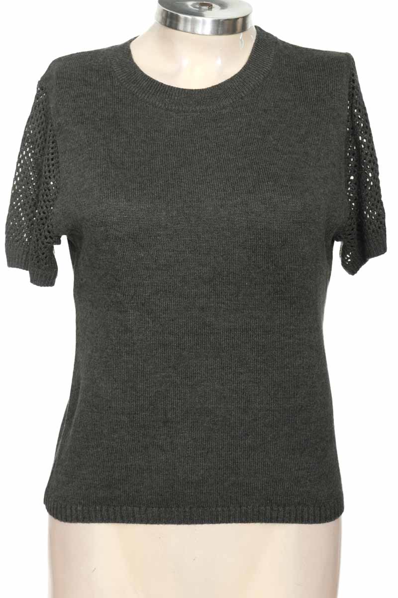 Sweater color Gris - Chevignon