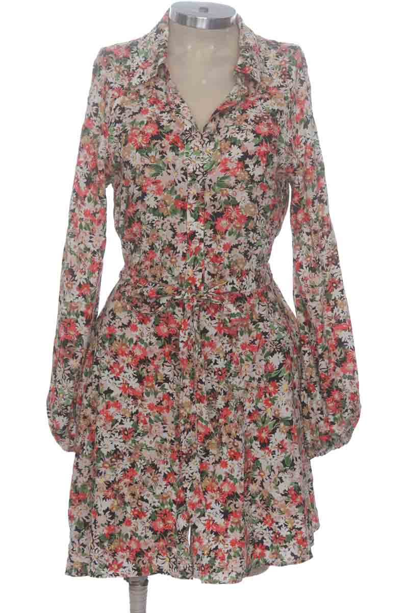 Vestido / Enterizo color Blanco - H&M