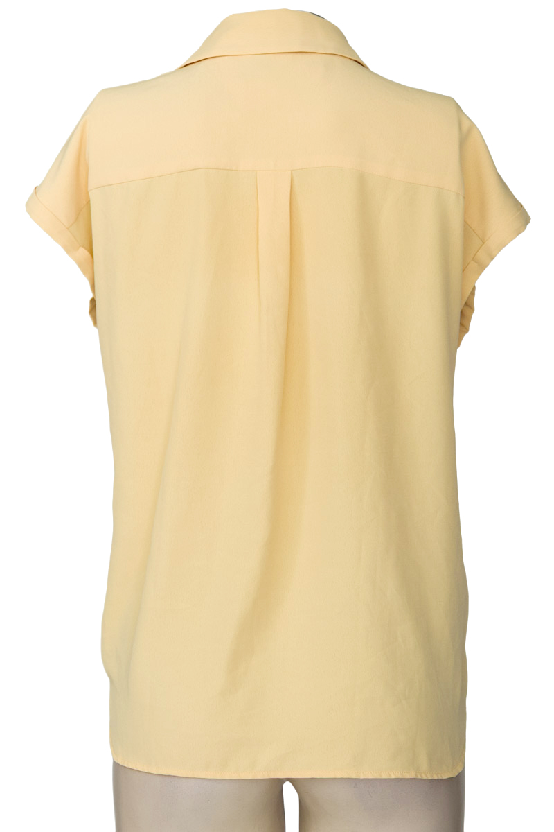 Blusa color Amarillo - Koaj