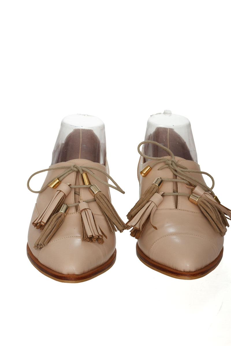 Zapatos color Rosado - Tarch