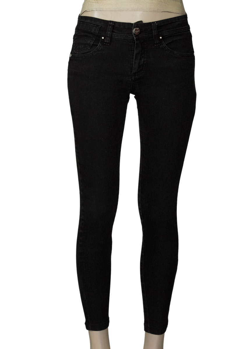Pantalones color Negro - Sisley