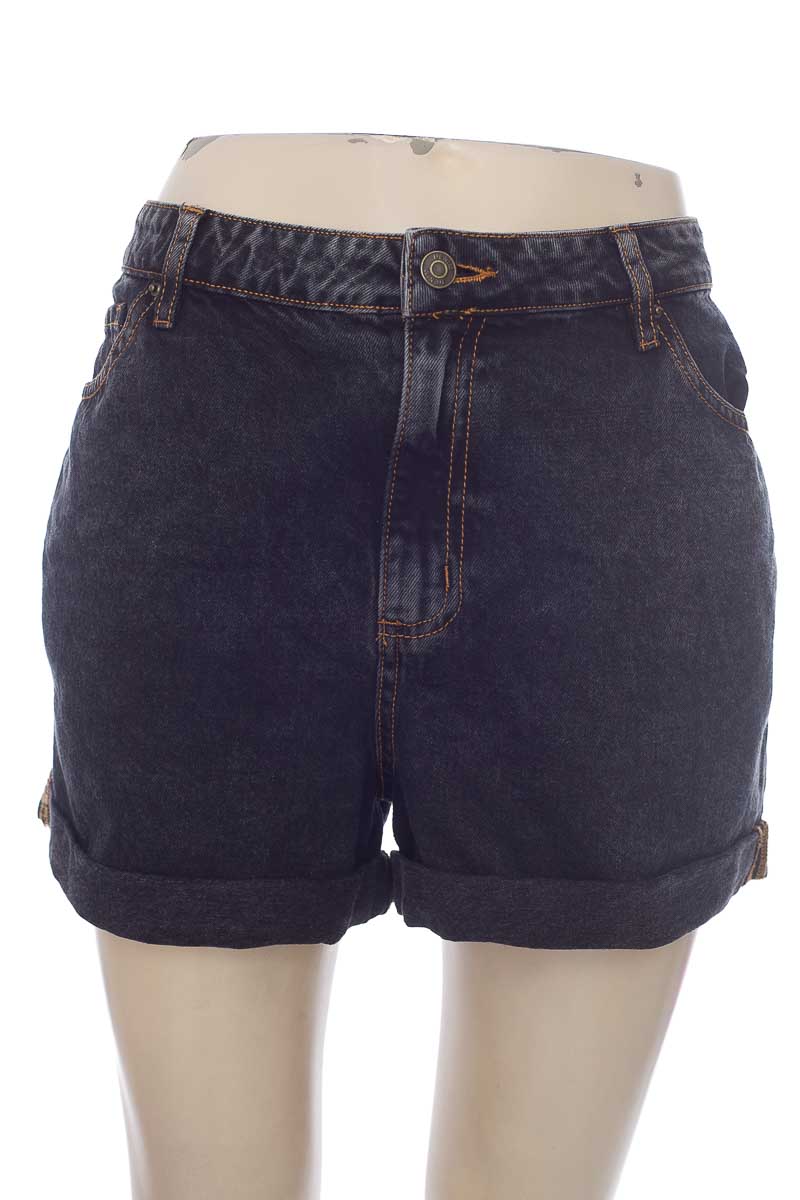 Short color Negro - Facol | Closeando