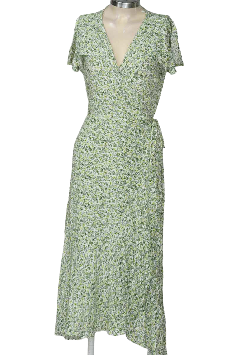 Vestido / Enterizo color Verde - Seven Seven