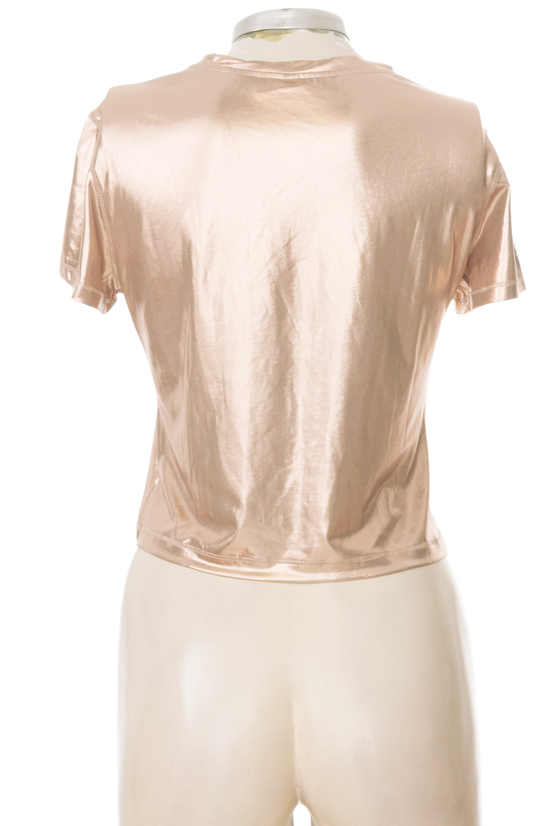Top / Camiseta color Rosado - Sybilla