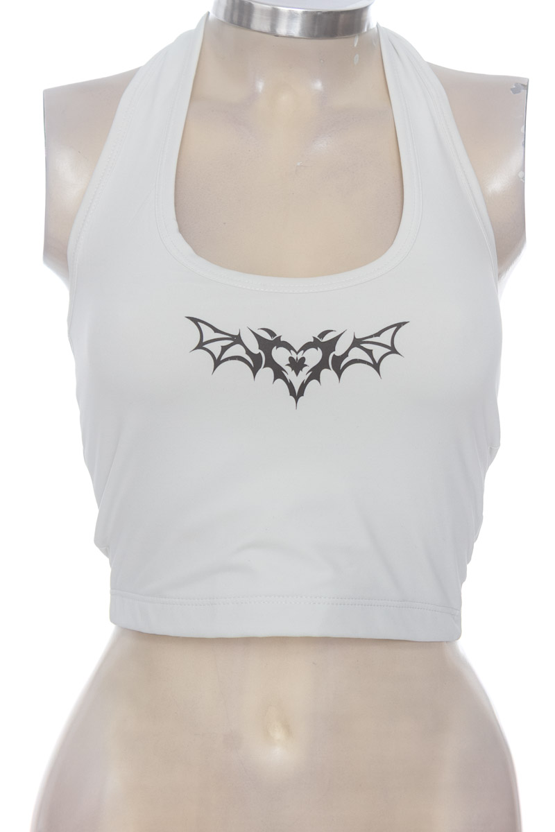Top / Camiseta color Blanco - Chill